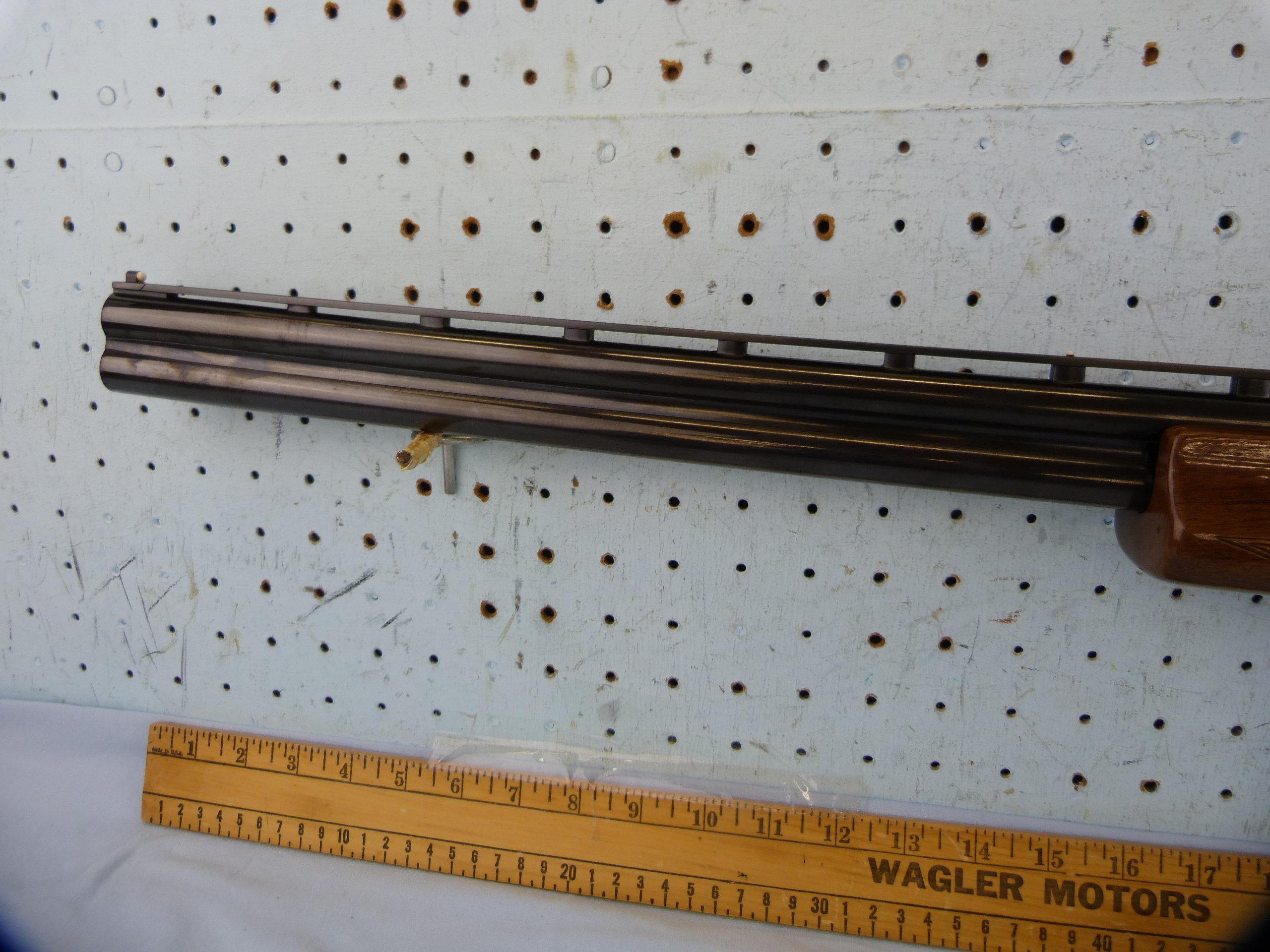 Browning Citori O/U Shotgun, 20 ga, SN: 09193PT1C3