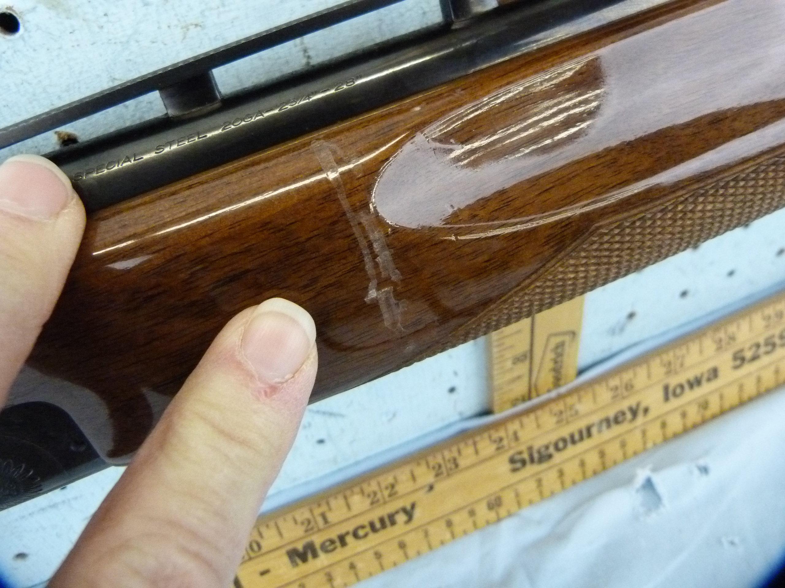 Browning Citori O/U Shotgun, 20 ga, SN: 09193PT1C3