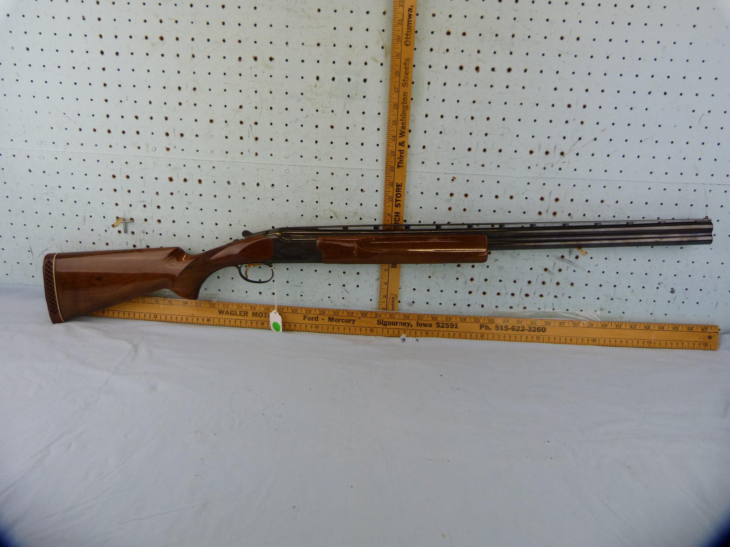 Browning Citori O/U Shotgun, 20 ga, SN: 09193PT1C3