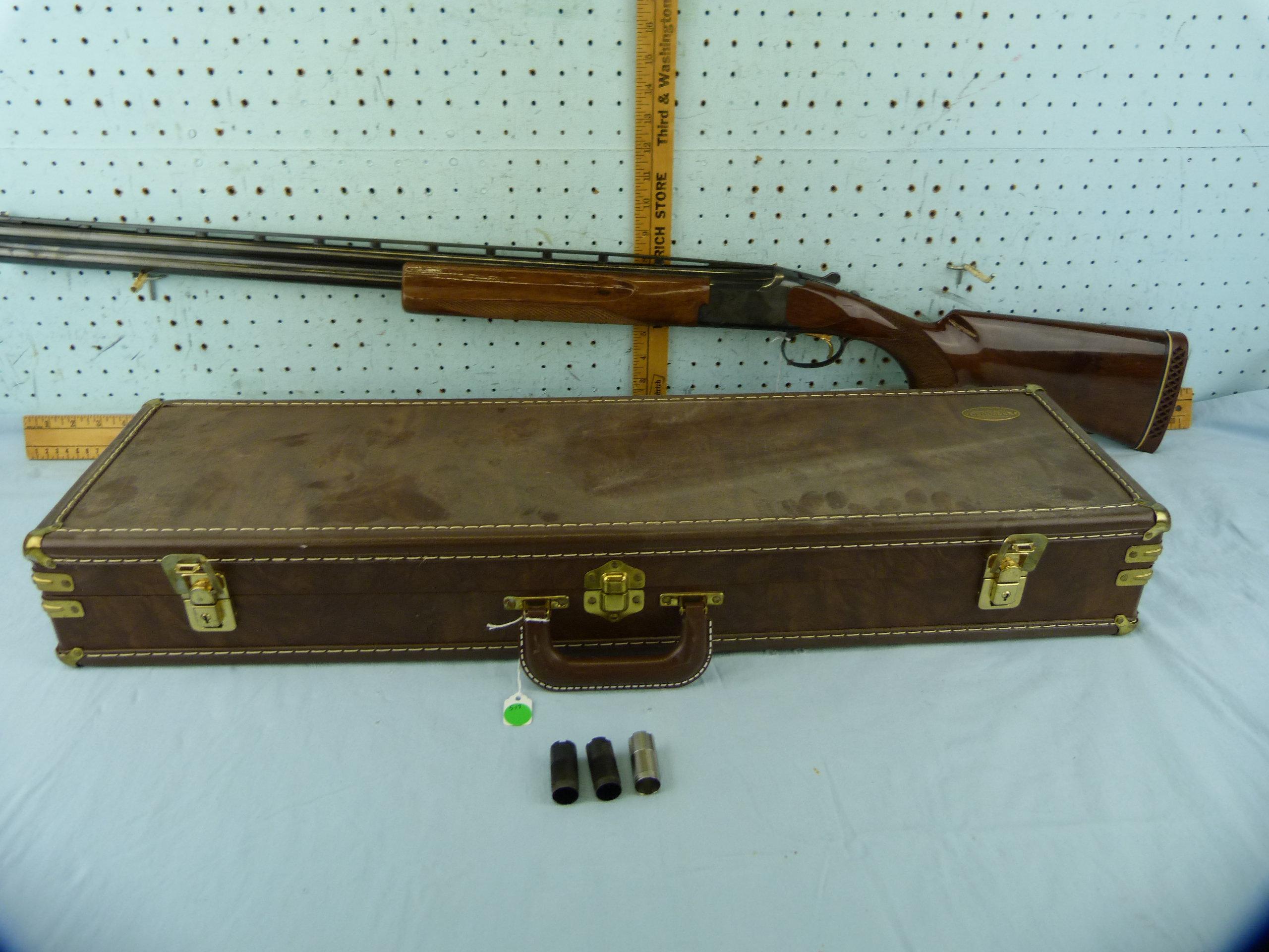 Browning Citori O/U Shotgun, 20 ga, SN: 09193PT1C3