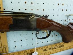 Browning Citori O/U Shotgun, 20 ga, SN: 09193PT1C3