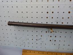 P. Oberhammer SxS Shotgun, cal 16x65 (16 ga), SN: 4684