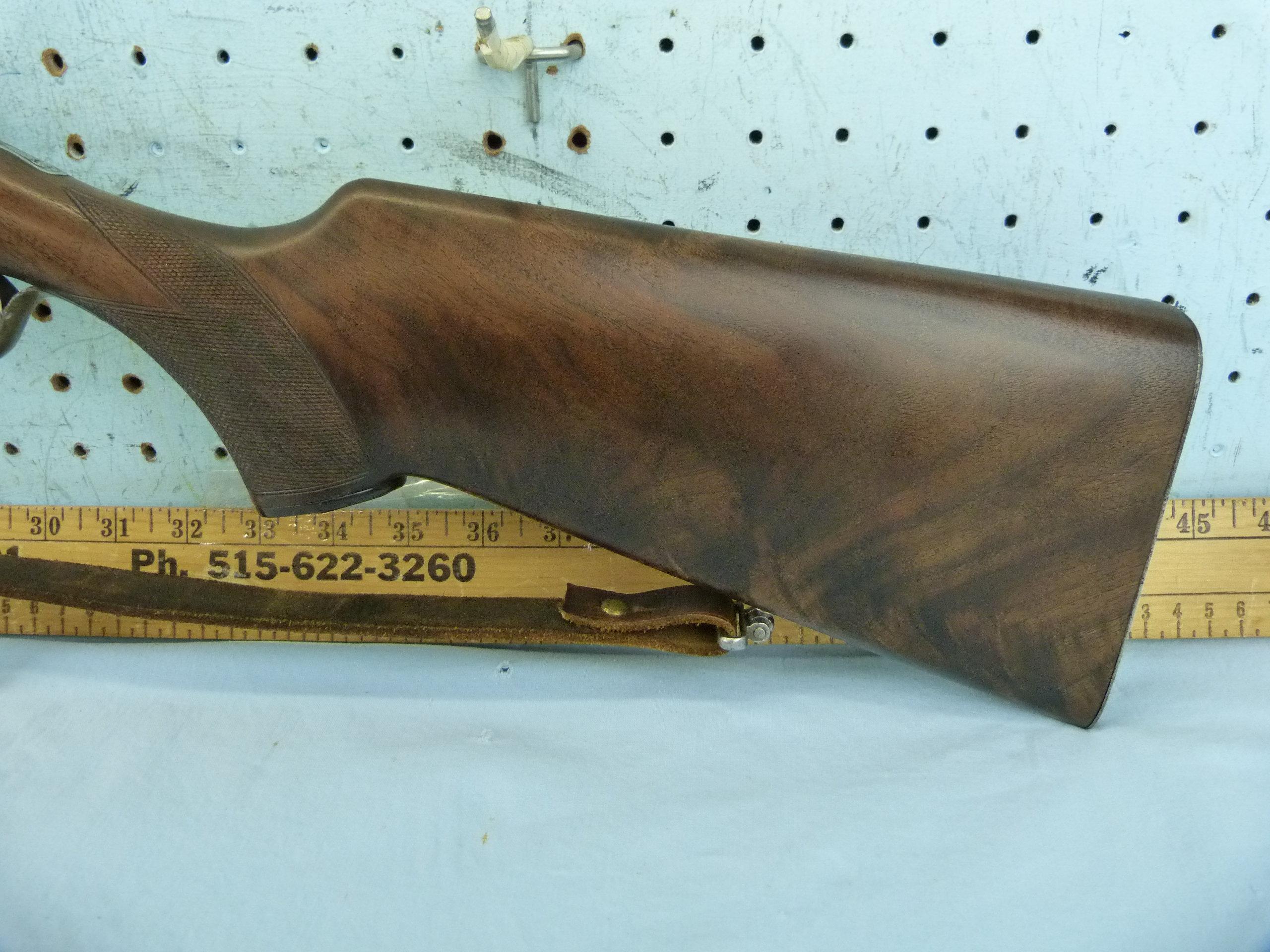 P. Oberhammer SxS Shotgun, cal 16x65 (16 ga), SN: 4684