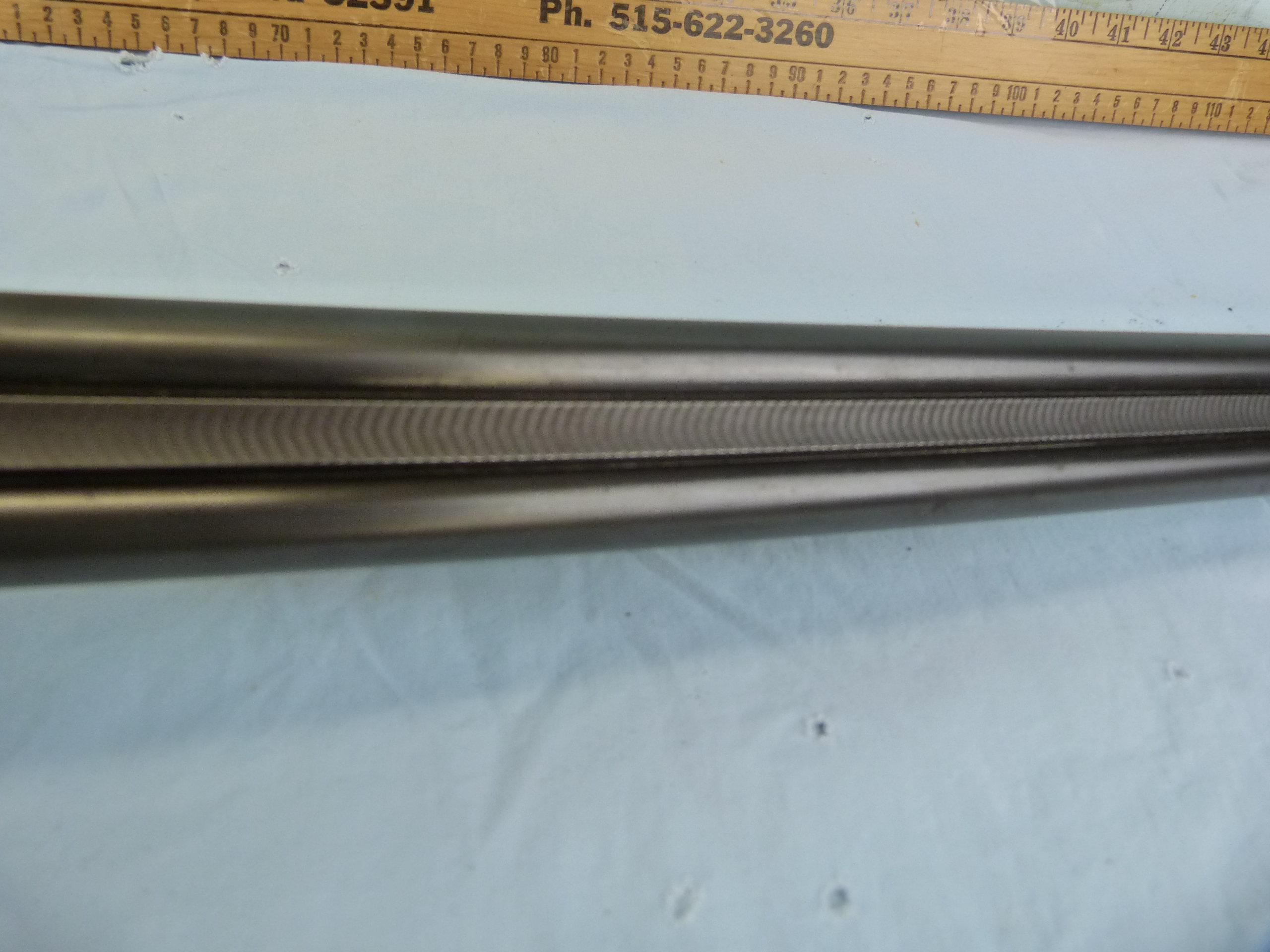 P. Oberhammer SxS Shotgun, cal 16x65 (16 ga), SN: 4684