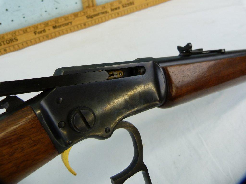 Marlin Original Golden 39M LA Rifle, .22 S-L-LR, SN: 25215067