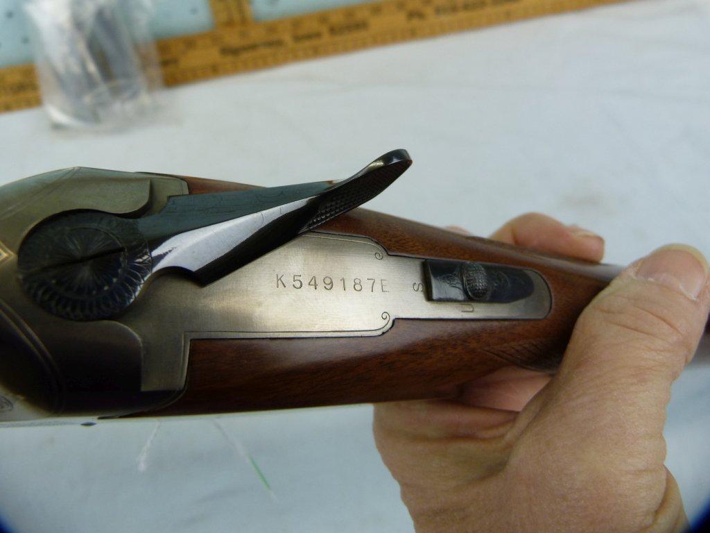 Winchester 101 Lightweight Field O/U Shotgun, 12 ga, SN: K549187E