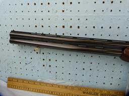 Winchester 101 Lightweight Field O/U Shotgun, 12 ga, SN: K549187E