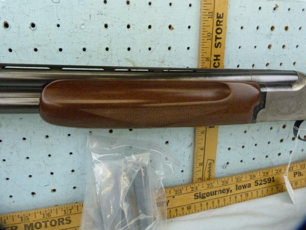 Winchester 101 Lightweight Field O/U Shotgun, 12 ga, SN: K549187E