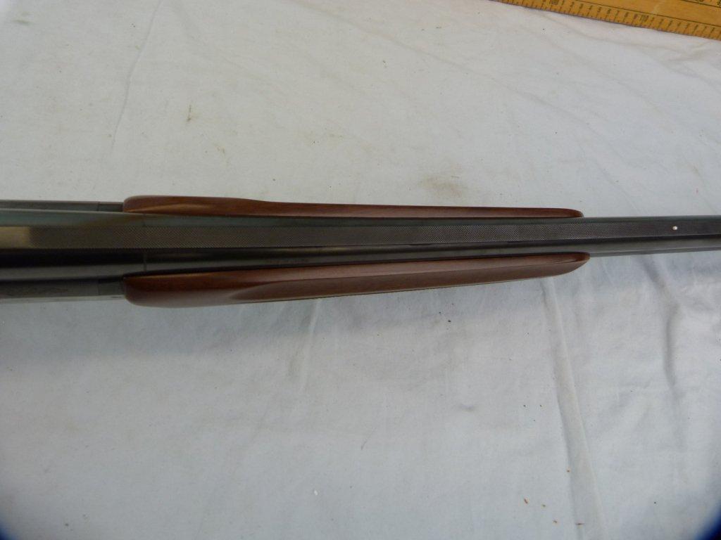 Winchester 101 Lightweight Field O/U Shotgun, 12 ga, SN: K549187E