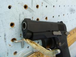 Colt Mustang XSP SA Pistol, .380, SN: MP04448