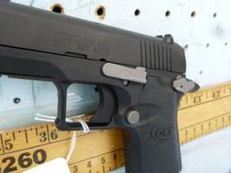 Colt Mustang XSP SA Pistol, .380, SN: MP04448
