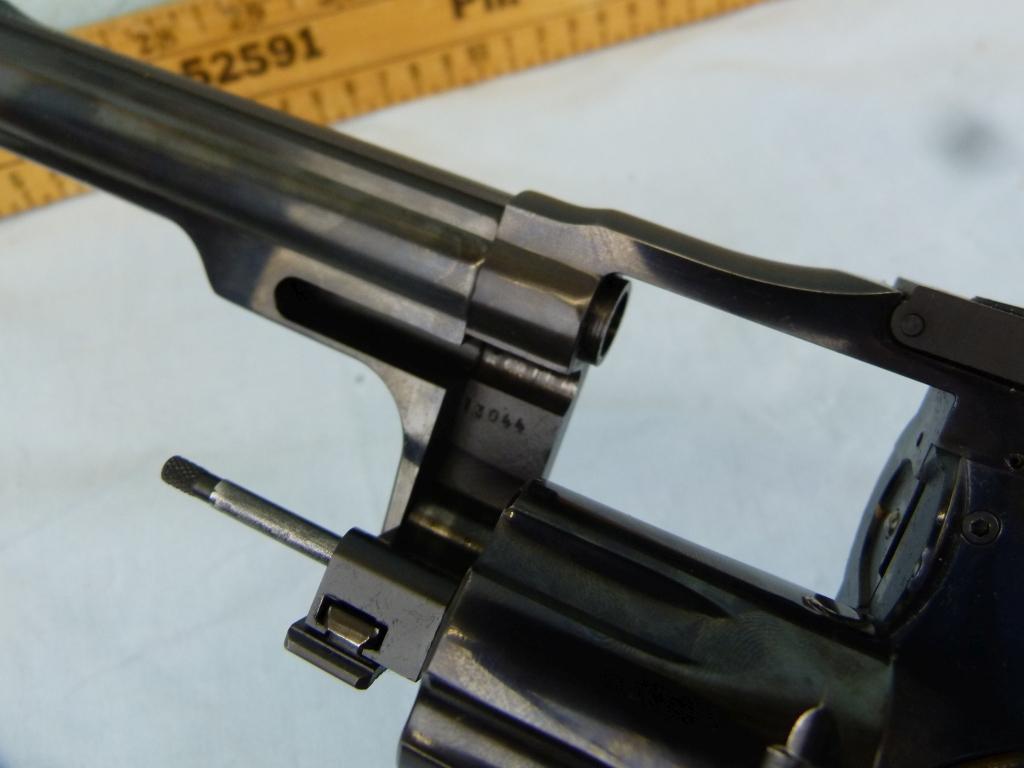 Dan Wesson 15 Revolver, .357 Magnum, SN: 13044
