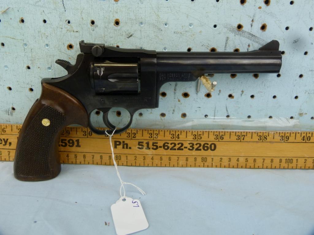 Dan Wesson 15 Revolver, .357 Magnum, SN: 13044