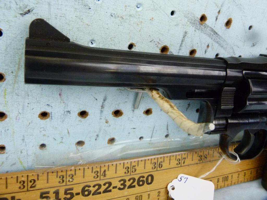 Dan Wesson 15 Revolver, .357 Magnum, SN: 13044