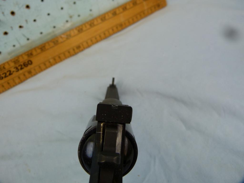 Dan Wesson 15 Revolver, .357 Magnum, SN: 13044