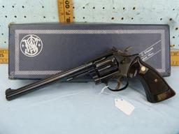Smith & Wesson 17-3 Revolver, .22 LR, SN: 6K19720