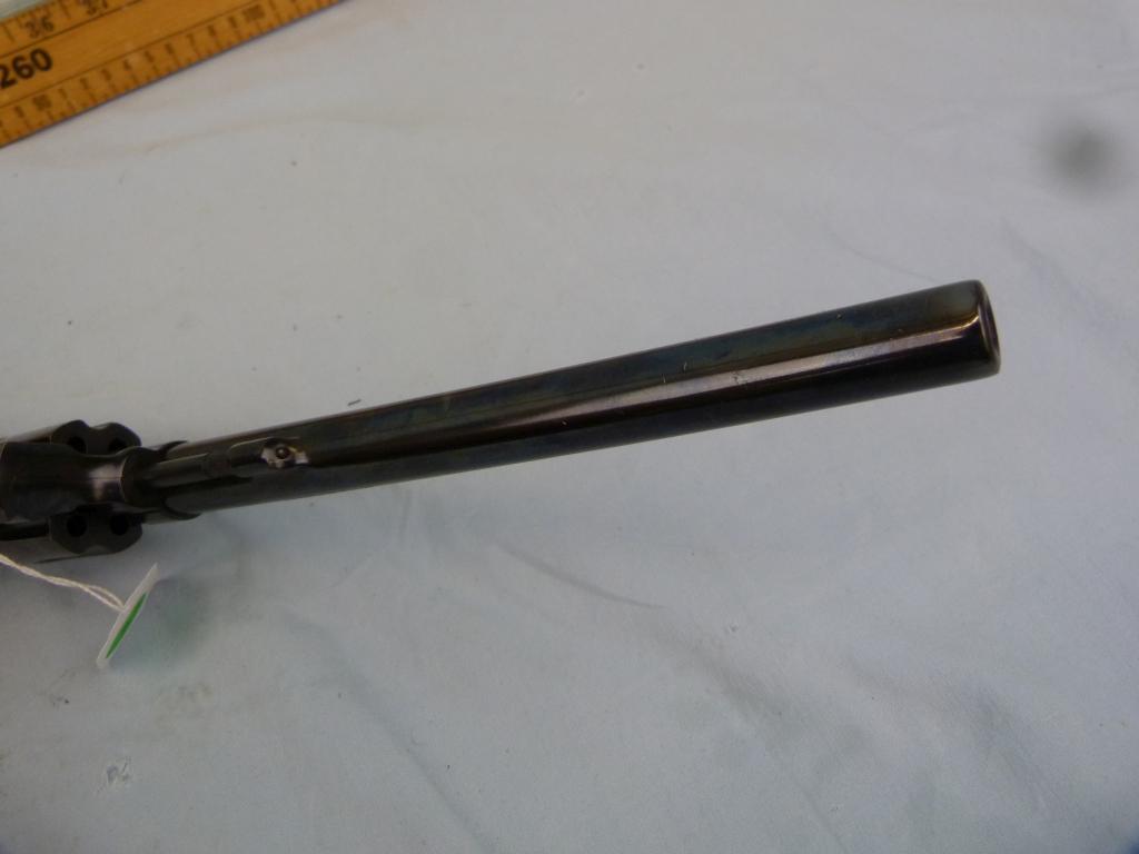 Smith & Wesson 17-3 Revolver, .22 LR, SN: 6K19720