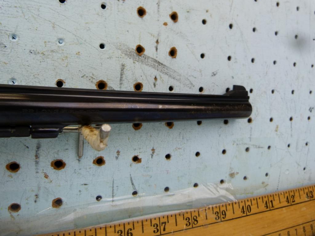 Smith & Wesson 17-3 Revolver, .22 LR, SN: 6K19720