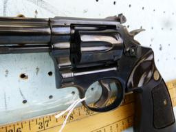 Smith & Wesson 17-3 Revolver, .22 LR, SN: 6K19720