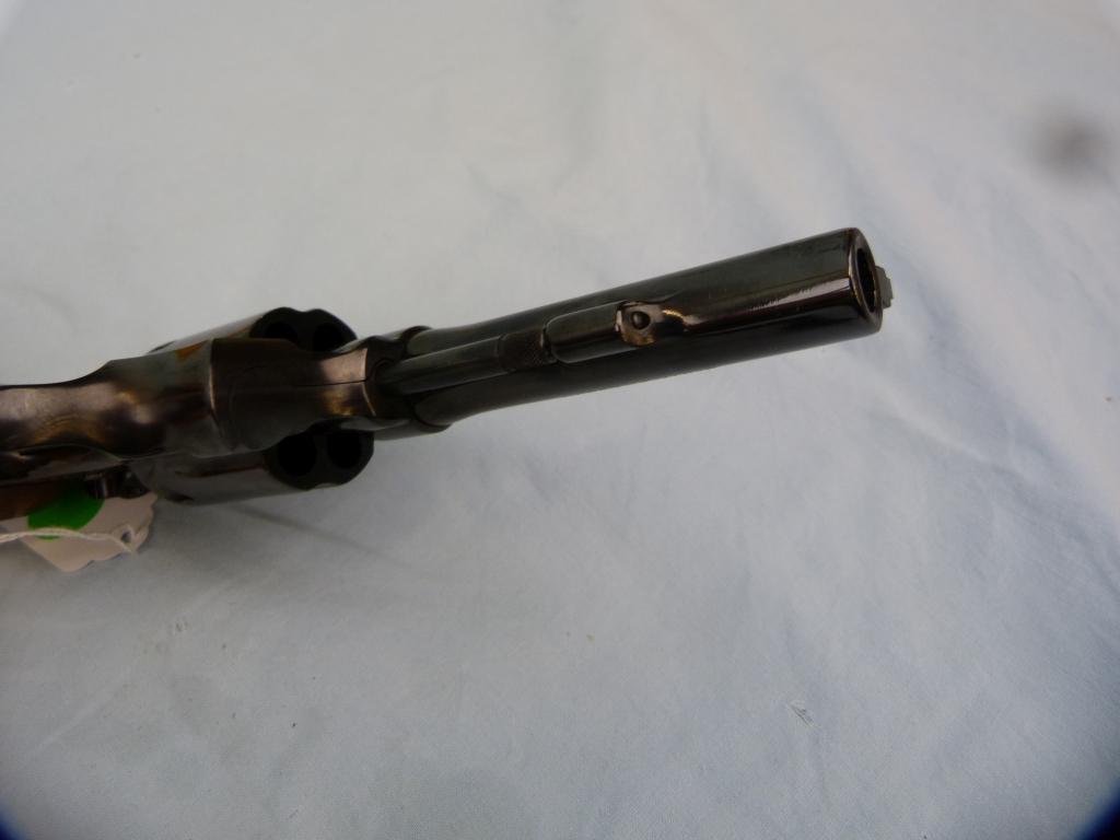 Smith & Wesson 15-3 Revolver, .38 S&W Spl, SN: 6K55770