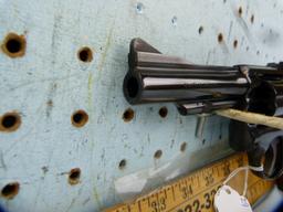 Smith & Wesson 15-3 Revolver, .38 S&W Spl, SN: 6K55770