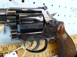 Smith & Wesson 15-3 Revolver, .38 S&W Spl, SN: 6K55770