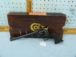 Colt New Frontier Buntline Revolver, .22 LR, SN: G215758
