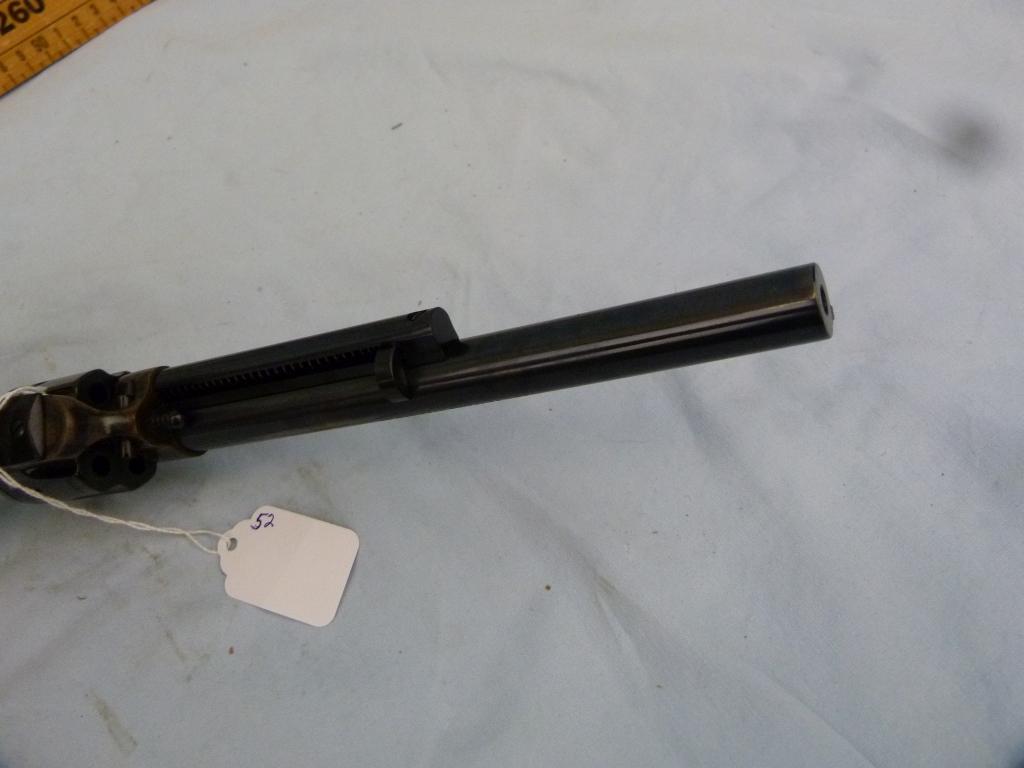 Colt New Frontier Buntline Revolver, .22 LR, SN: G215758