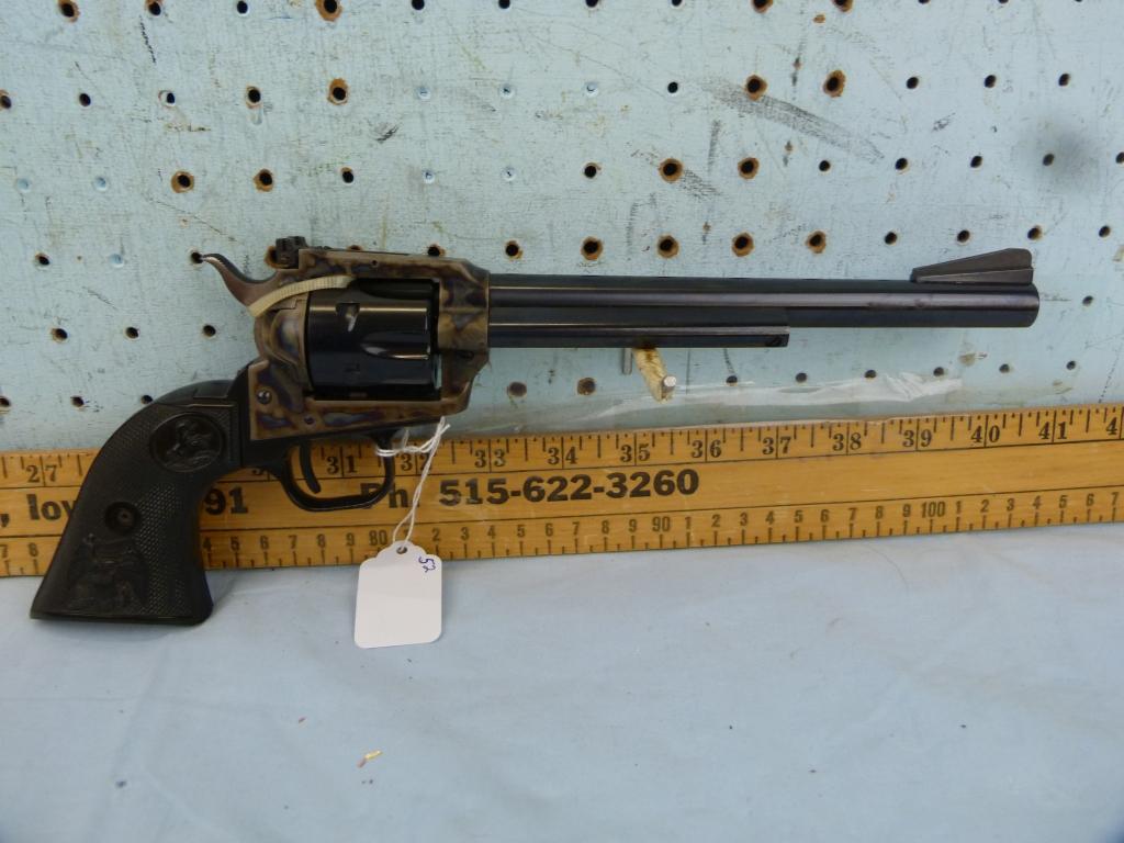 Colt New Frontier Buntline Revolver, .22 LR, SN: G215758