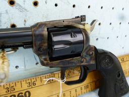 Colt New Frontier Buntline Revolver, .22 LR, SN: G215758