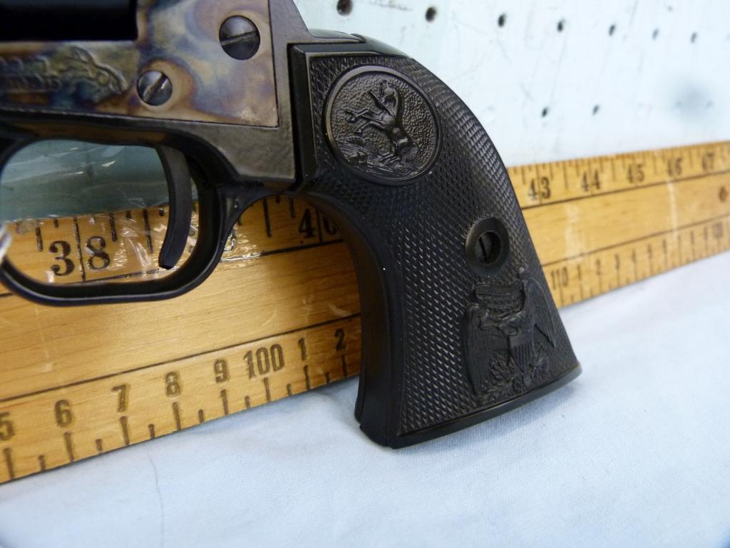 Colt New Frontier Buntline Revolver, .22 LR, SN: G215758