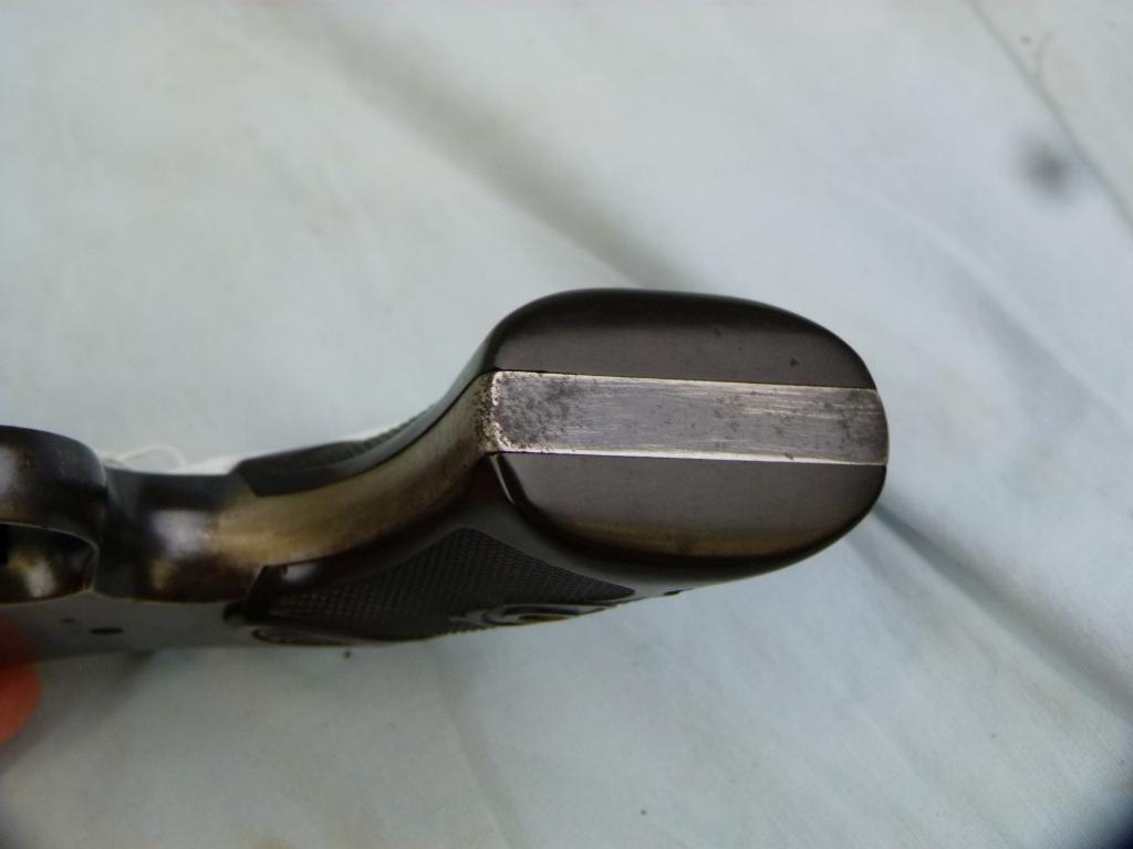 Colt Army Special DA Revolver, .38 Spl, SN: 426833