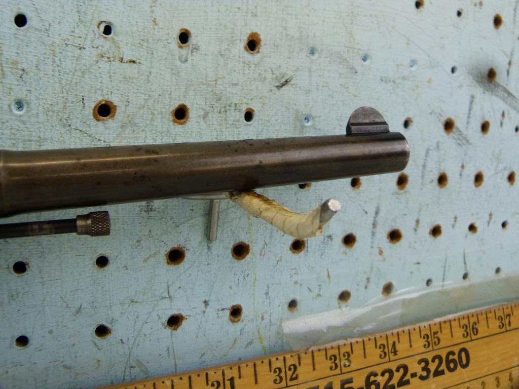 Colt Army Special DA Revolver, .38 Spl, SN: 426833