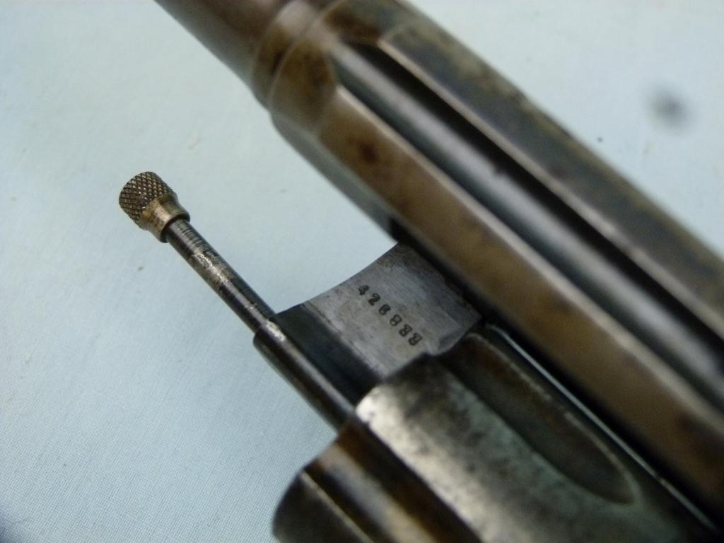 Colt Army Special DA Revolver, .38 Spl, SN: 426833