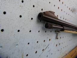 Remington Speedmaster 552 SA Rifle, .22 S-L-LR, SN: A1629745