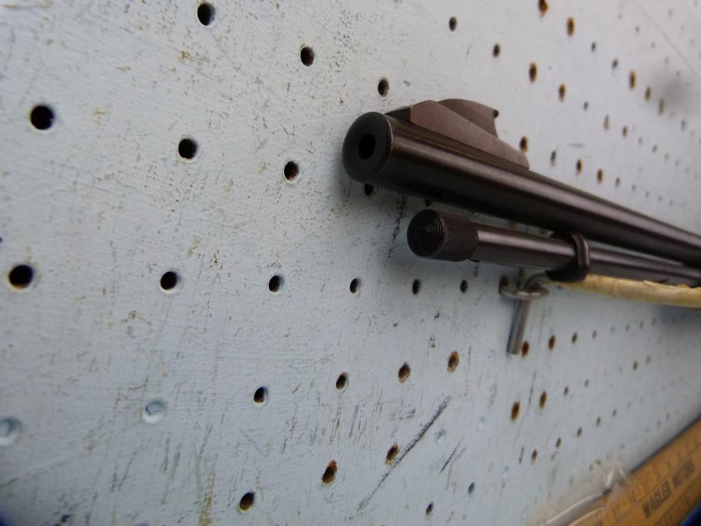 Remington Speedmaster 552 SA Rifle, .22 S-L-LR, SN: A1629745