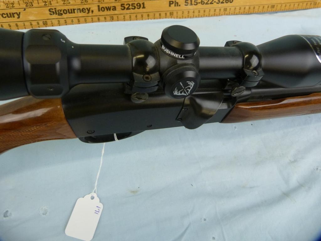 Remington Speedmaster 552 SA Rifle, .22 S-L-LR, SN: A1629745