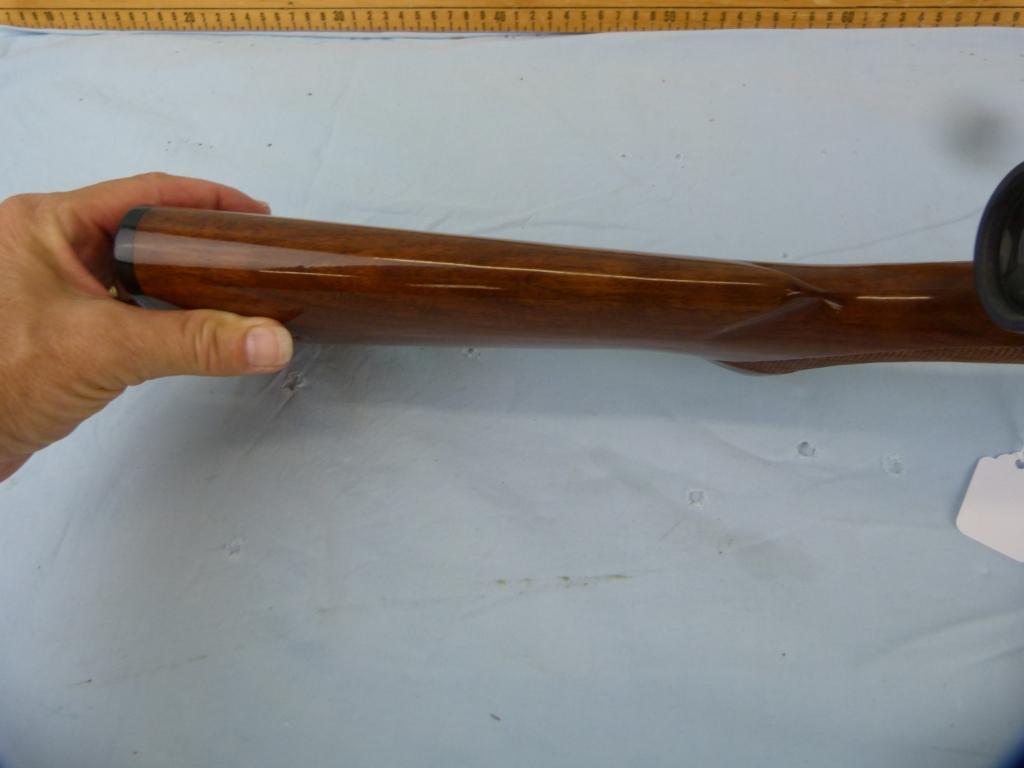 Remington Speedmaster 552 SA Rifle, .22 S-L-LR, SN: A1629745
