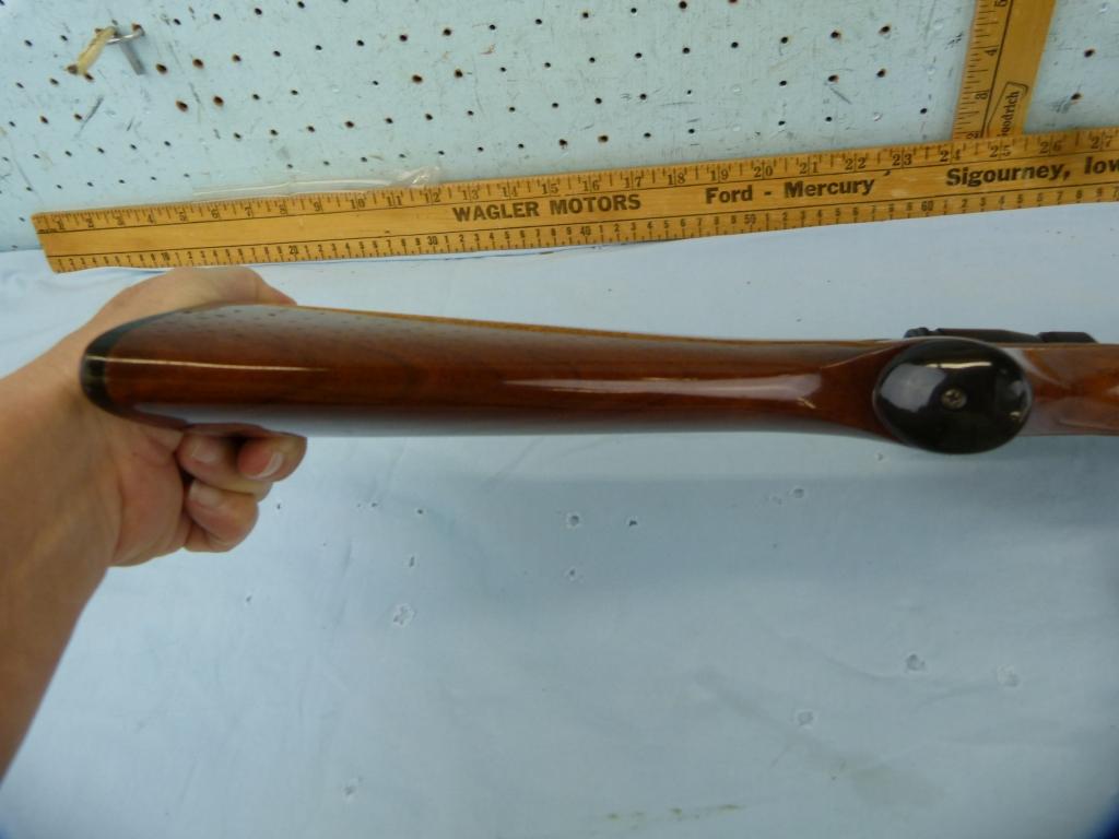 Remington Speedmaster 552 SA Rifle, .22 S-L-LR, SN: A1629745
