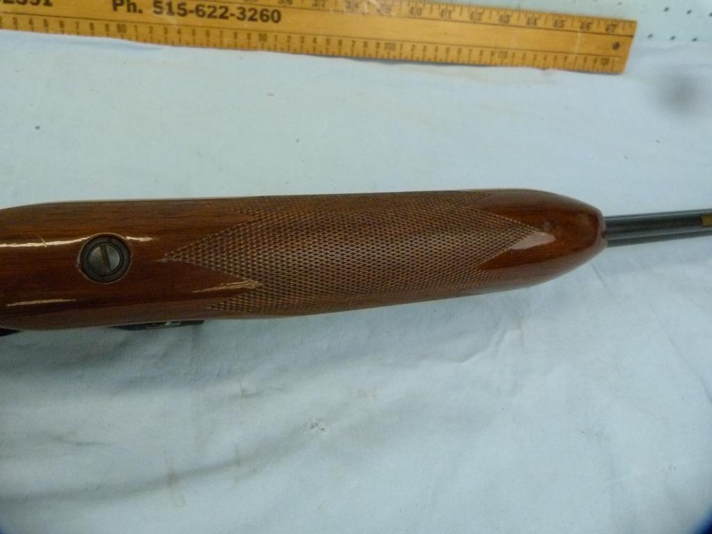 Remington Speedmaster 552 SA Rifle, .22 S-L-LR, SN: A1629745