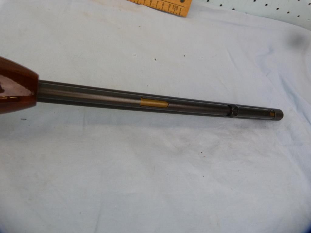 Remington Speedmaster 552 SA Rifle, .22 S-L-LR, SN: A1629745