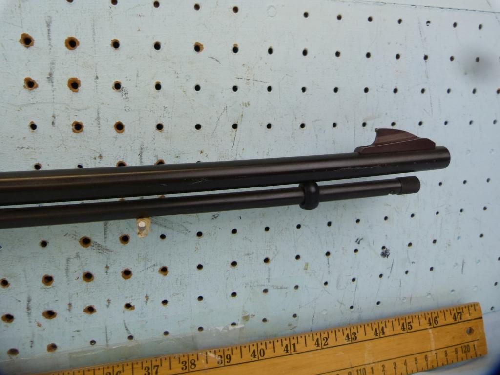 Remington Speedmaster 552 SA Rifle, .22 S-L-LR, SN: A1629745