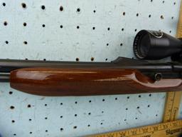 Remington Speedmaster 552 SA Rifle, .22 S-L-LR, SN: A1629745