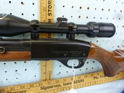 Remington Speedmaster 552 SA Rifle, .22 S-L-LR, SN: A1629745