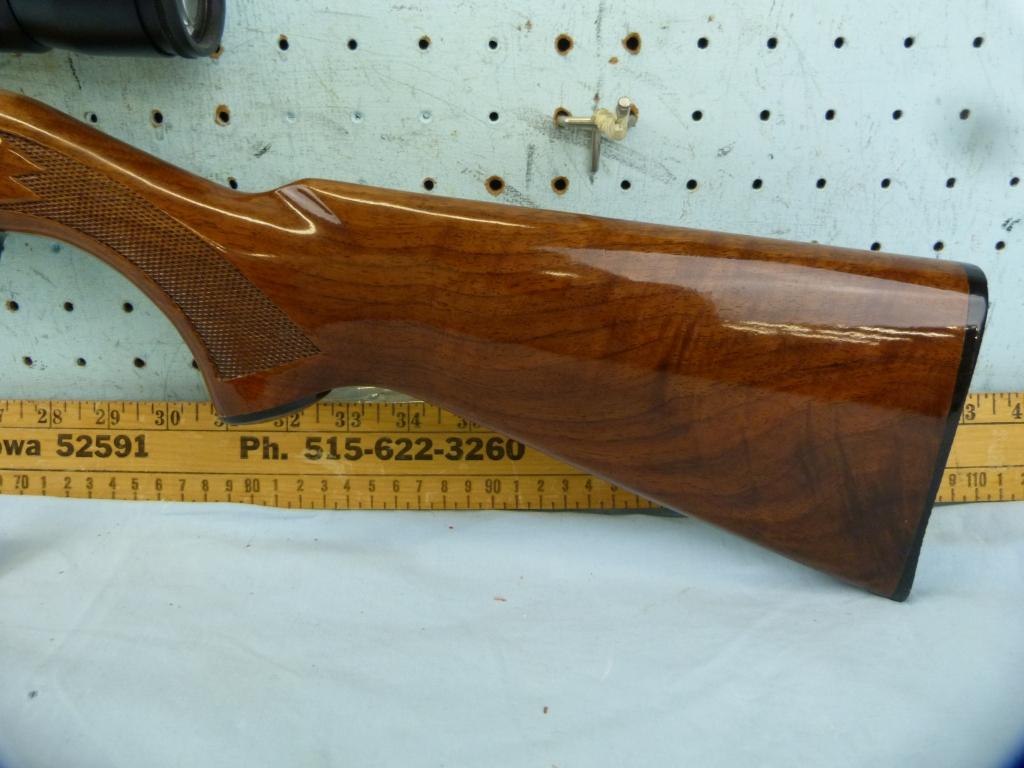 Remington Speedmaster 552 SA Rifle, .22 S-L-LR, SN: A1629745