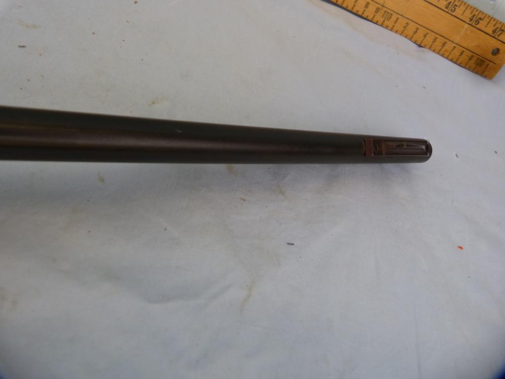 Remington Speedmaster 552 SA Rifle, .22 S-L-LR, SN: A1629745
