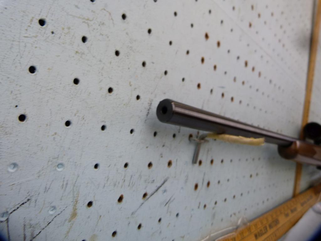 Anschutz 1451 BA Rifle, .22 LR, SN: 1440074