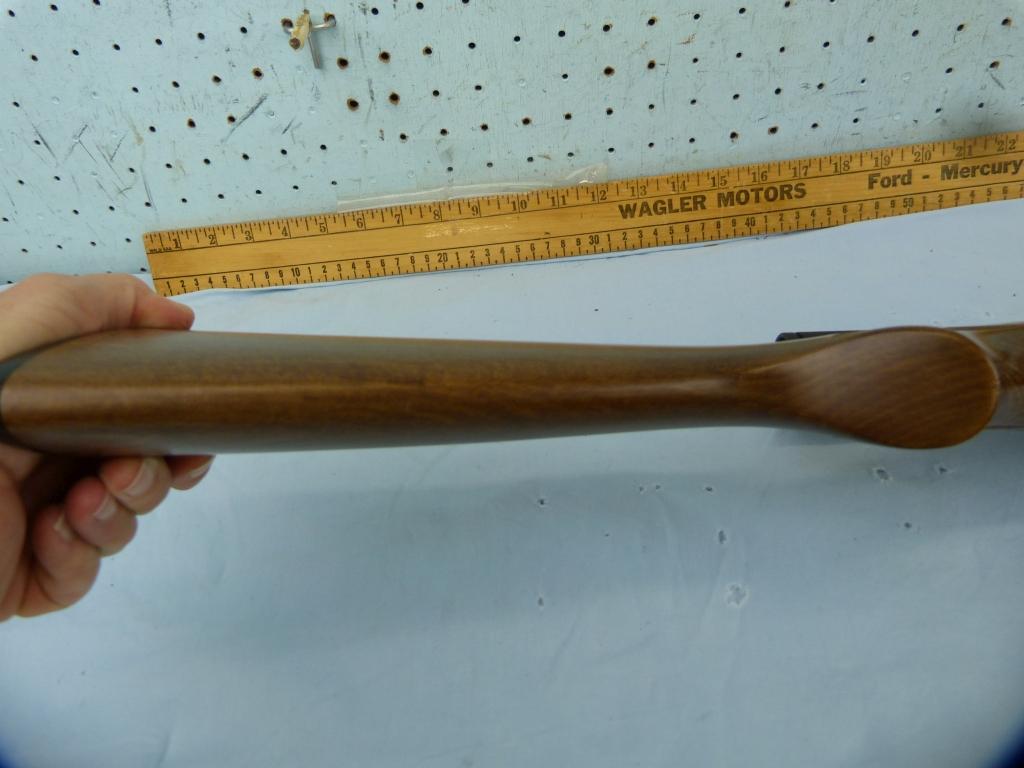 Anschutz 1451 BA Rifle, .22 LR, SN: 1440074