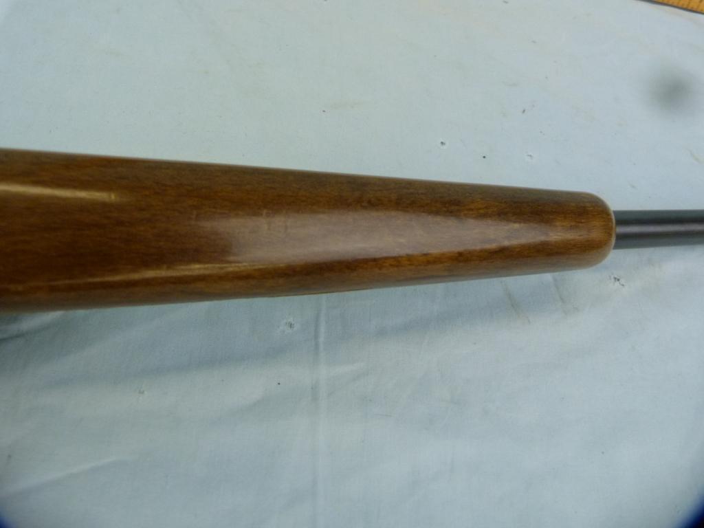 Anschutz 1451 BA Rifle, .22 LR, SN: 1440074
