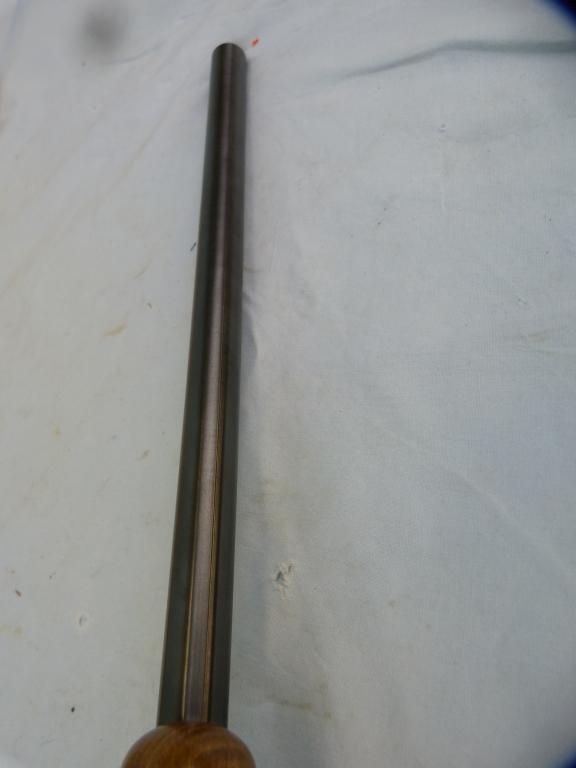 Anschutz 1451 BA Rifle, .22 LR, SN: 1440074